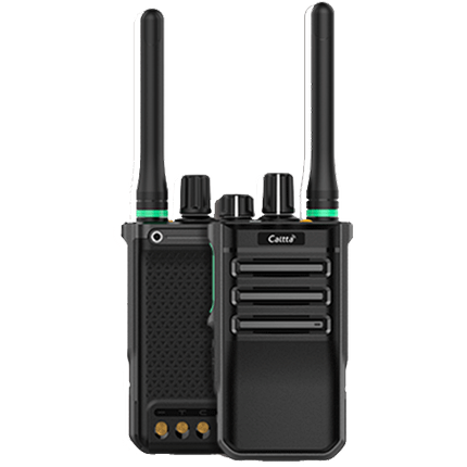 Caltta PH600 VHF AES256, Bluetooth, GPS рація цифрова, фото 1
