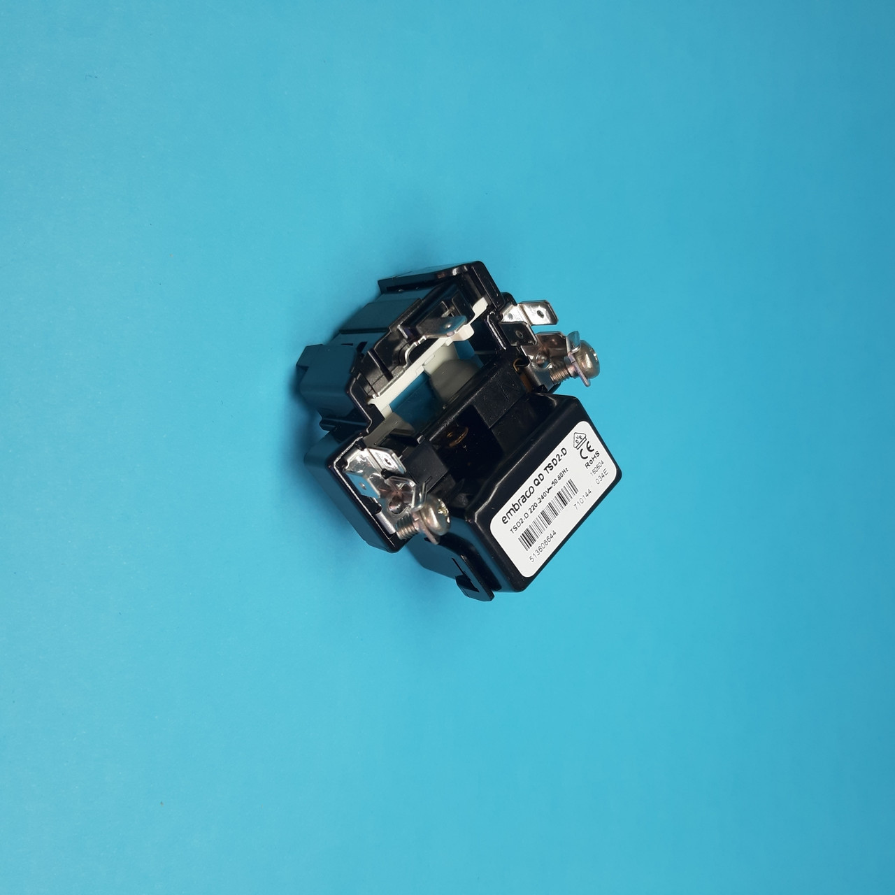 Реле пускове EMBRACO QD TSD2 ( BOSCH 00611445) (INDESIT C00299917)