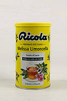 Чай гранулированный травяной Ricola Melissa Limoncella 200г (Швейцария)