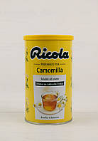 Чай гранулированный ромашковый Ricola Camomilla 200г (Швейцария)