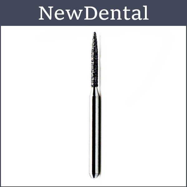 Діамантові бори Dentex №340 5шт, фото 1