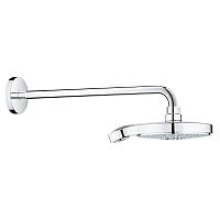 Лейка для верхнего душа с держателем Grohe Power&Soul Cosmopolitan 190 26172000