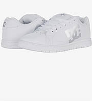 Кросівки жіночі  білі DC Gaveler Casual Low Top Skate Shoes Sneakers