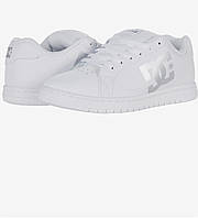 Кросівки жіночі білі DC Gaveler Casual Low Top Skate Shoes Sneakers