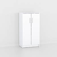 Тумба для взуття MebelProff то-6, обувниця, тумба в приходжу, тумбочка для взуття, обувна тумба Білий