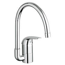 Набір змішувачів Grohe Euroeco 123242K, фото 3