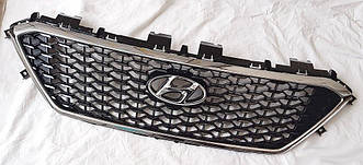 Решітка радіатора Hyundai Sonata LF (2015-2017)