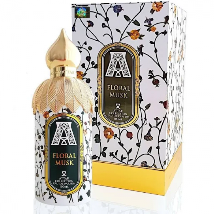 Парфюмированная вода Attar Collection Floral Musk унисекс 100 мл (Euro)