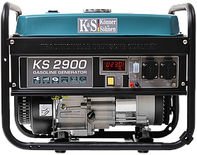 Бензиновий генератор KS 2900