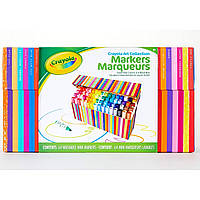 Набір змивних фломастерів Crayola Pip Squeaks Washable Mini Markers, 64 штук