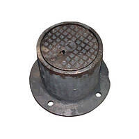 Ковер газовий чавунний (БТ) 300