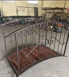 Садовий місток декоративний, фото 3