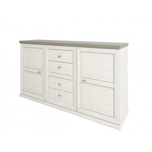 Комод столовый Орегон 1800 2Д/4Ш (10) Сокме 1802х428х8932 мм. Комод с ...