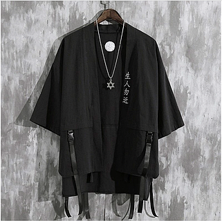 Haori kimono cardigan deals