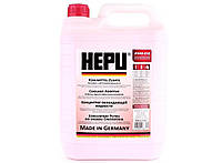 Hepu Antifreeze Красный G12 5 л. (P999-G12-005)