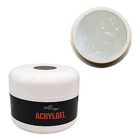 Акригель NailApex Soft Touch No1 прозорий, 30 мл