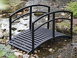 Садовий місток декоративний, фото 5