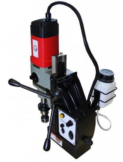 Магнітна дриль Holzmann MBM 450LRE