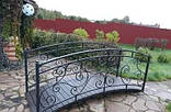 Садовий місток декоративний, фото 8