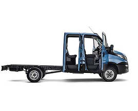 Шасі з подвійною кабіною IVECO DAILY 35 CD15 3.0 HPT, фото 2