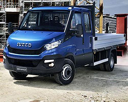 Шасі з подвійною кабіною IVECO DAILY 35 CD15 3.0 HPT, фото 5