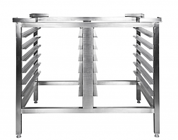 Підставки з нержавіючої сталі під печі