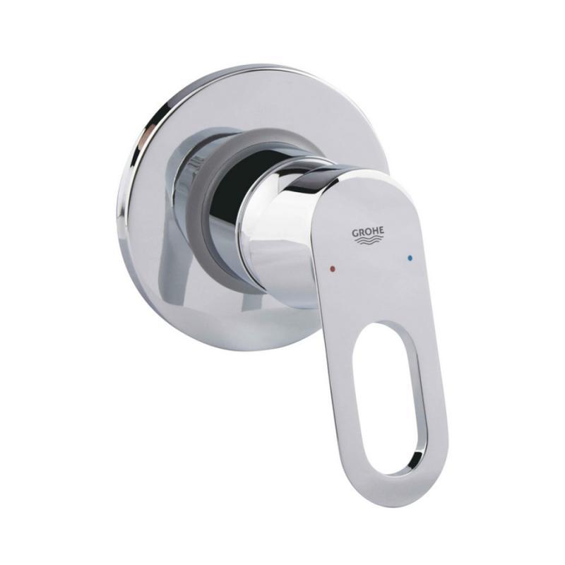 Grohe BauLoop 29042000 змішувач для душу прихованого монтажу