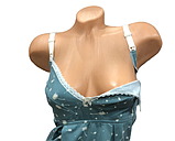 Нічна сорочка для вагітних і годуючих Мамин Дім Україна, фото 3