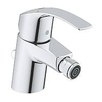 Grohe Eurosmart 32929002 змішувач для біде з донним клапаном