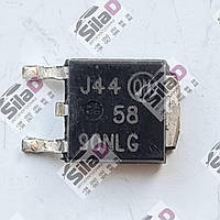 Мікросхема NVD5890NL 5890NLG 5890NL ON Semiconductor корпус DPAK