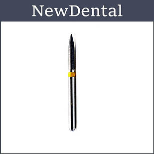 Діамантові бори Dentex №XF343 5шт