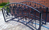 Садовий місток декоративний, фото 10