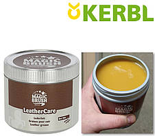 Бальзам з бджолиним воском 1л, для шкіряної амініції KERBL