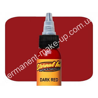 Пігмент Dark Red 1/2 для тату