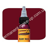 Пигмент Ruby Red для тату
