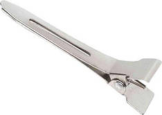 Sibel Затискачі металеві маленькі 100 шт