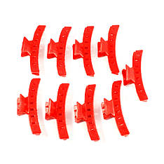 Затискачі для волосся SPL 905050 вигнуті