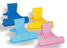 Затискачі для волосся продільні SPL (905052)