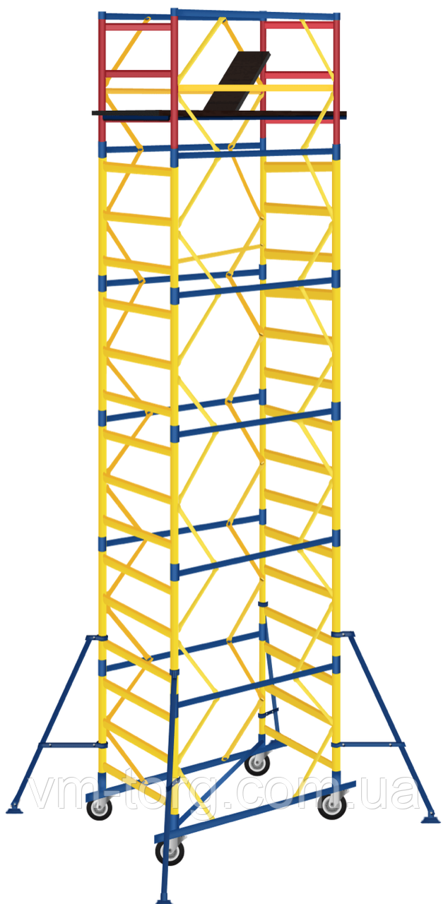 Вишка Тура 1,2х2,0 (4+1)