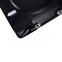 Сидіння для унітаза Qtap (Robin, Scorpio) з мікроліфтом Slim QT99U184UF450MB, фото 5