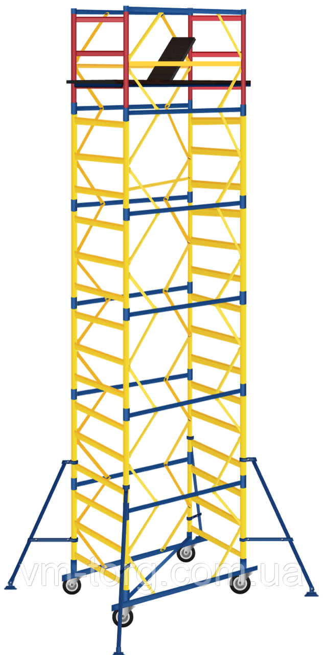 Вишка Тура 1,2х2,0 (5+1)