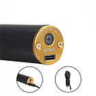 Тример машинка для стриження акумуляторна VGR V-179 3 насадки, фото 6