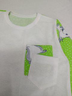 Пижама детская комбинированная (начес) - фото 8 - id-p1570449909