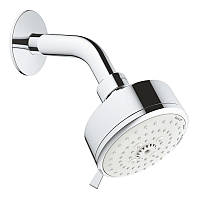 Лейка для верхнего душа с держателем Grohe New Tempesta Cosmopolitan 100 26090001