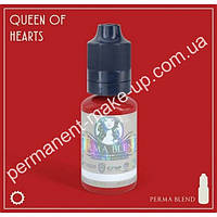 Пігмент Queen of Hearts для татуажу