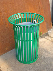 Кошик для сміття Євро2012, стандарт УЕФА