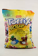 М'які жувальні цукерки Toffix Sour 1 kg