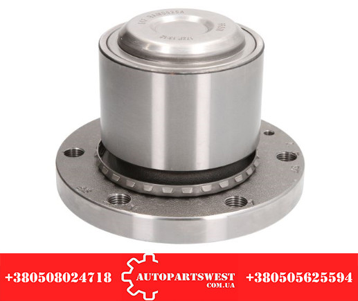 SKF (Оригінал) Передній підшипник MB Sprinter 906 / VW Crafter VKBA 6699