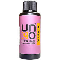 Elastic Base – еластичне базове покриття для гель-лаку, 50  мл.