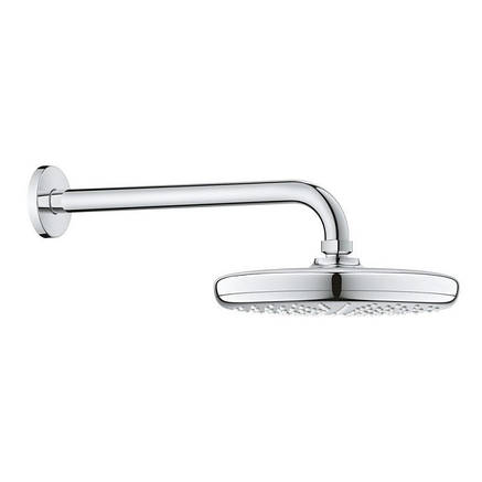 Лійка для верхнього душу з тримачем Grohe Tempesta 210 26411000, фото 2